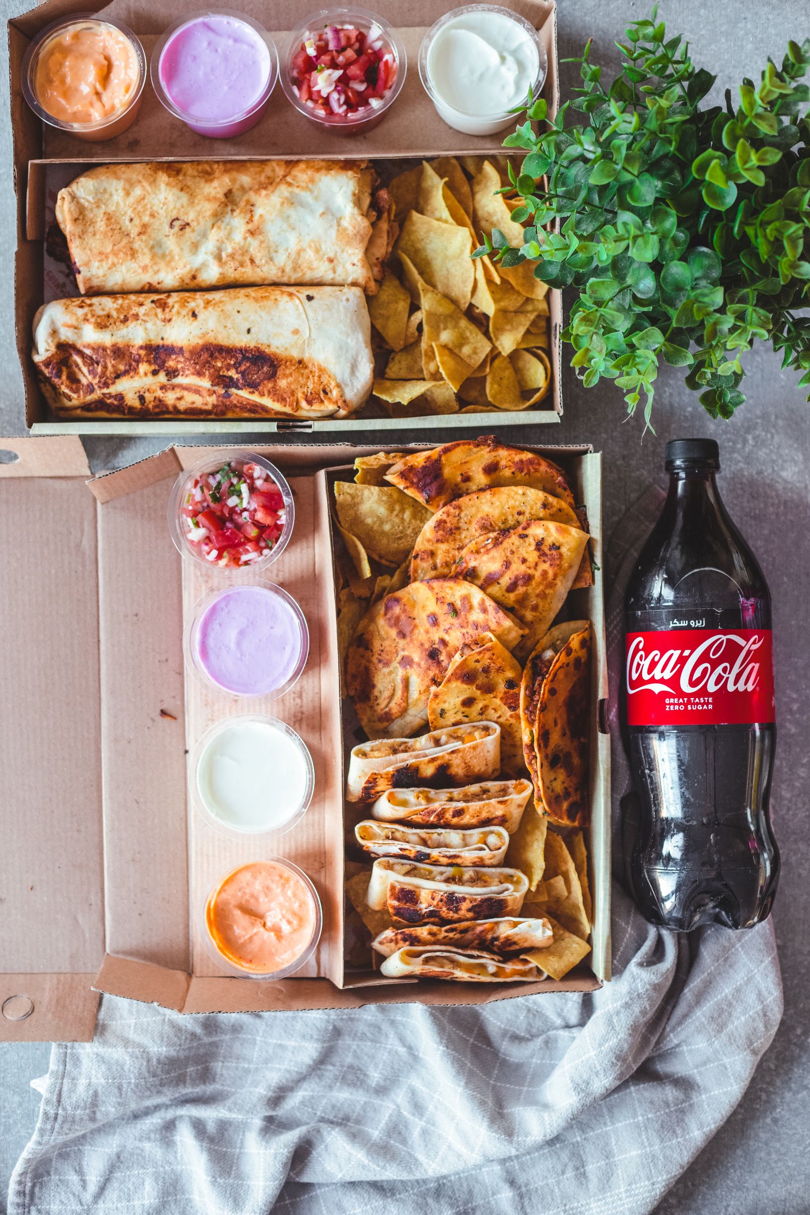 Fiesta Tray