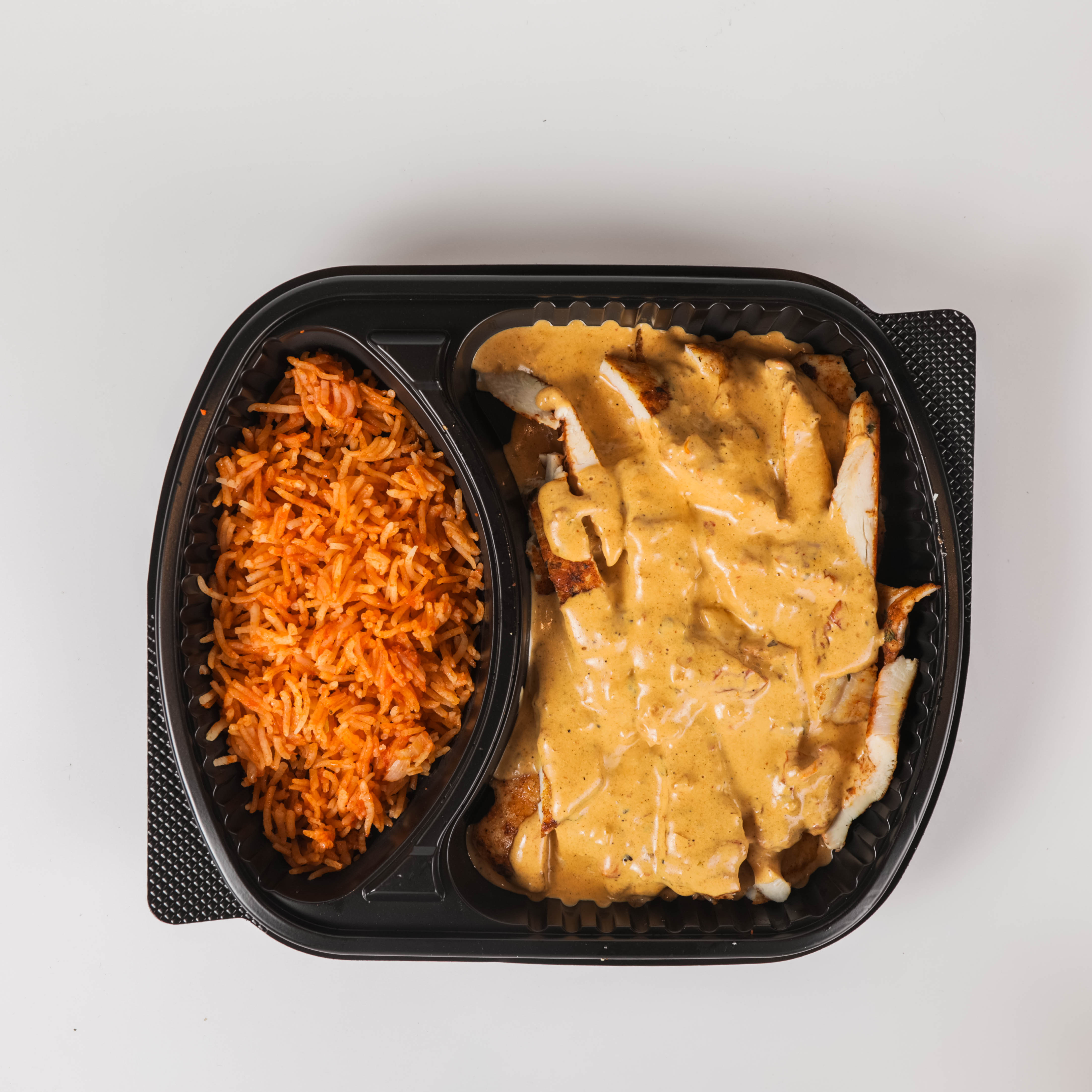 CAJUN CHICKEN