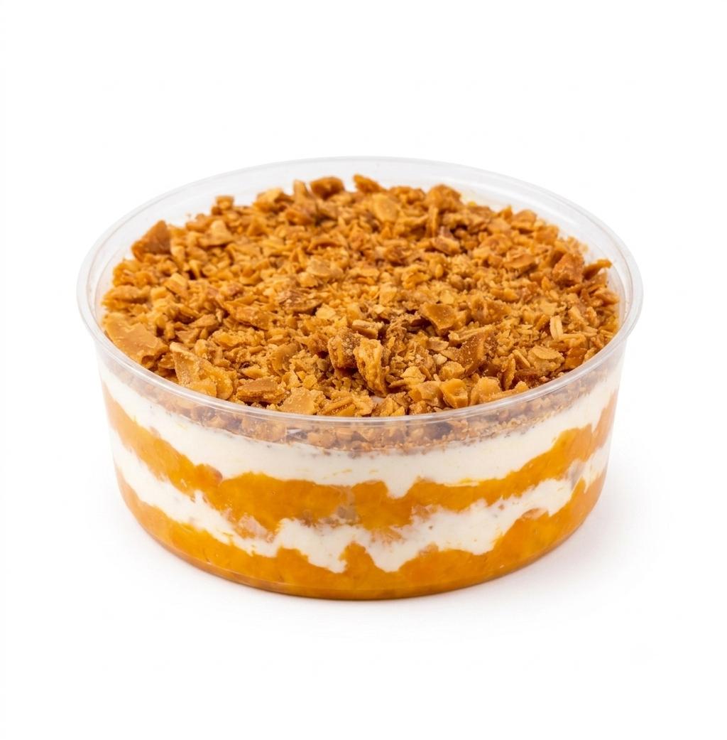Mango trifles