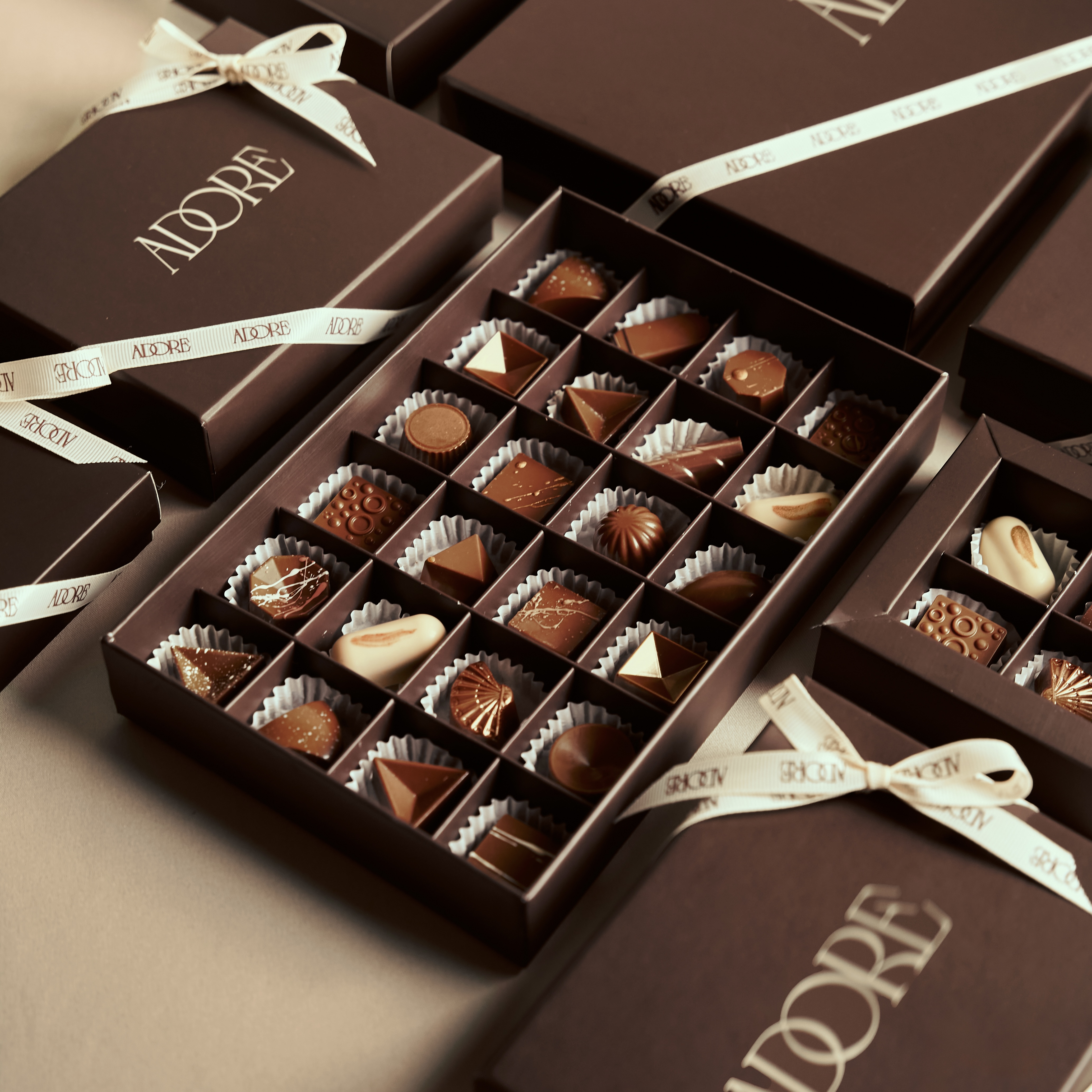 40 Pieces Box