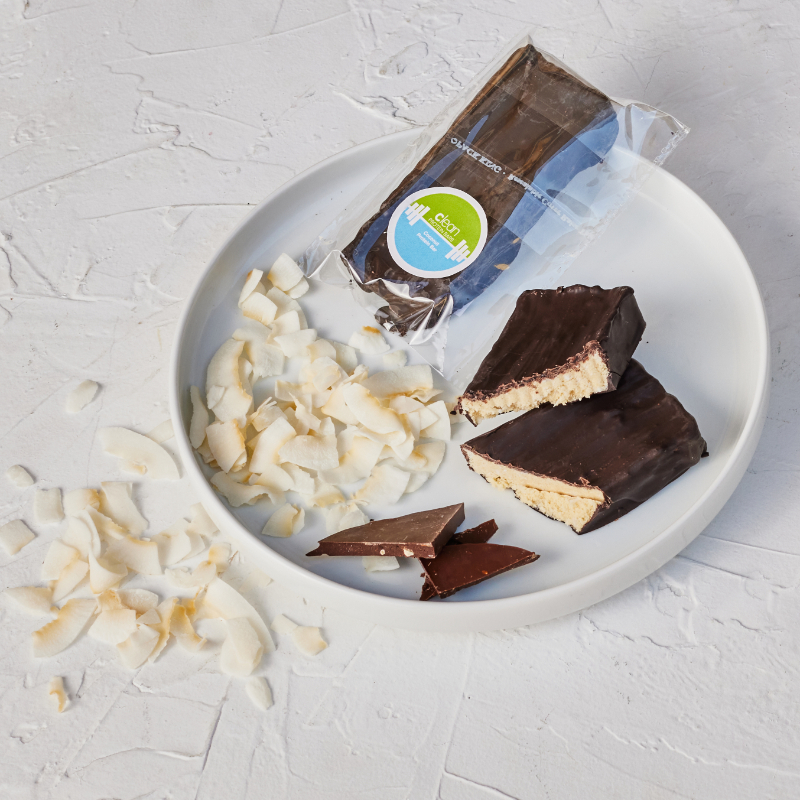 Coconut Protein Bar