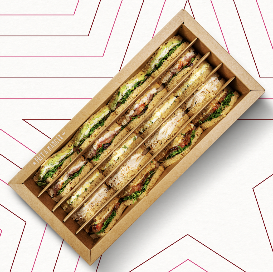 Sandwich Platter
