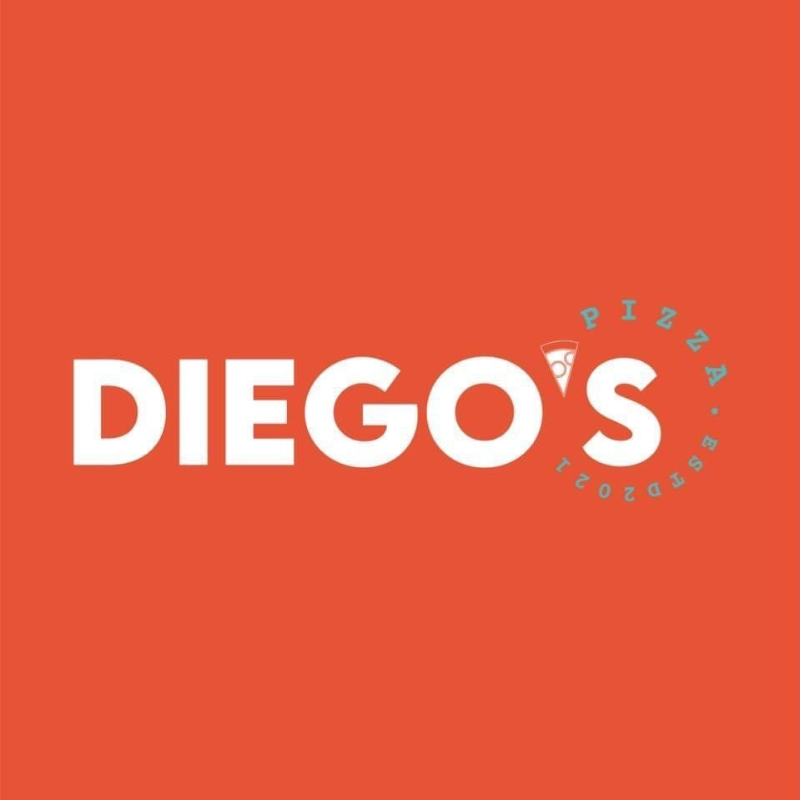 Diego's pizza