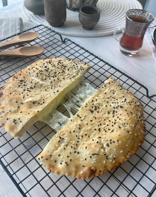 ميكس أجبان شاميات