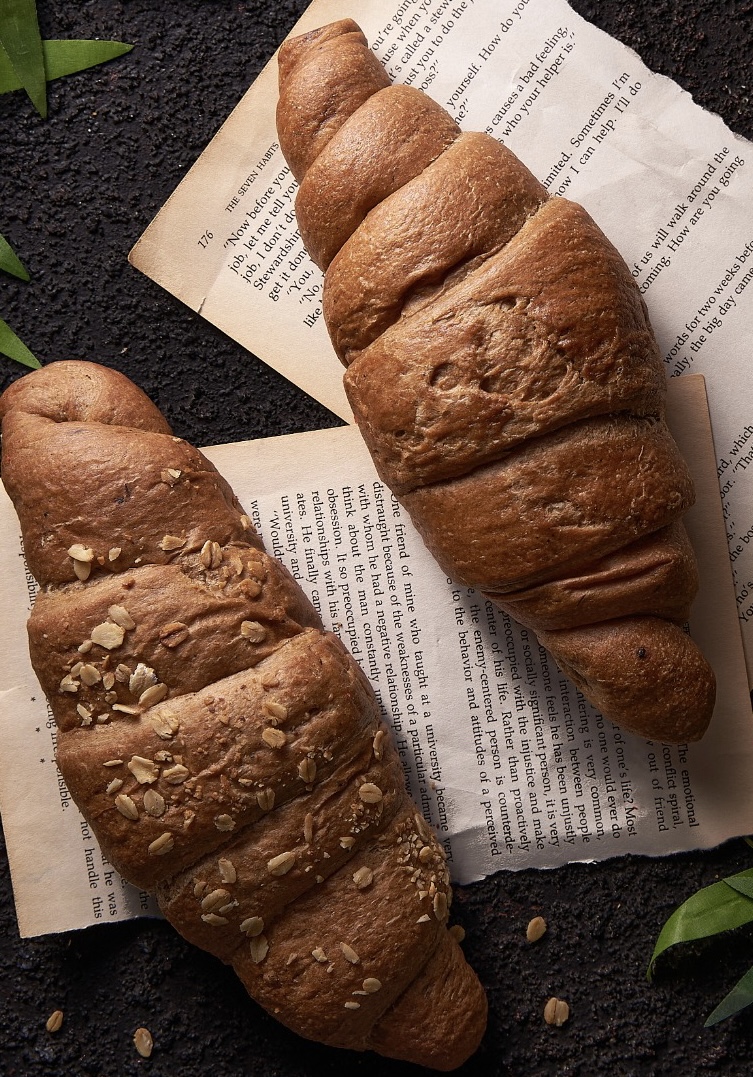 Oat Croissant