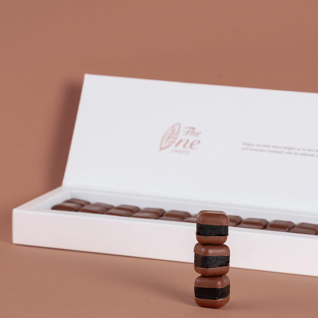Brownie Cubes
