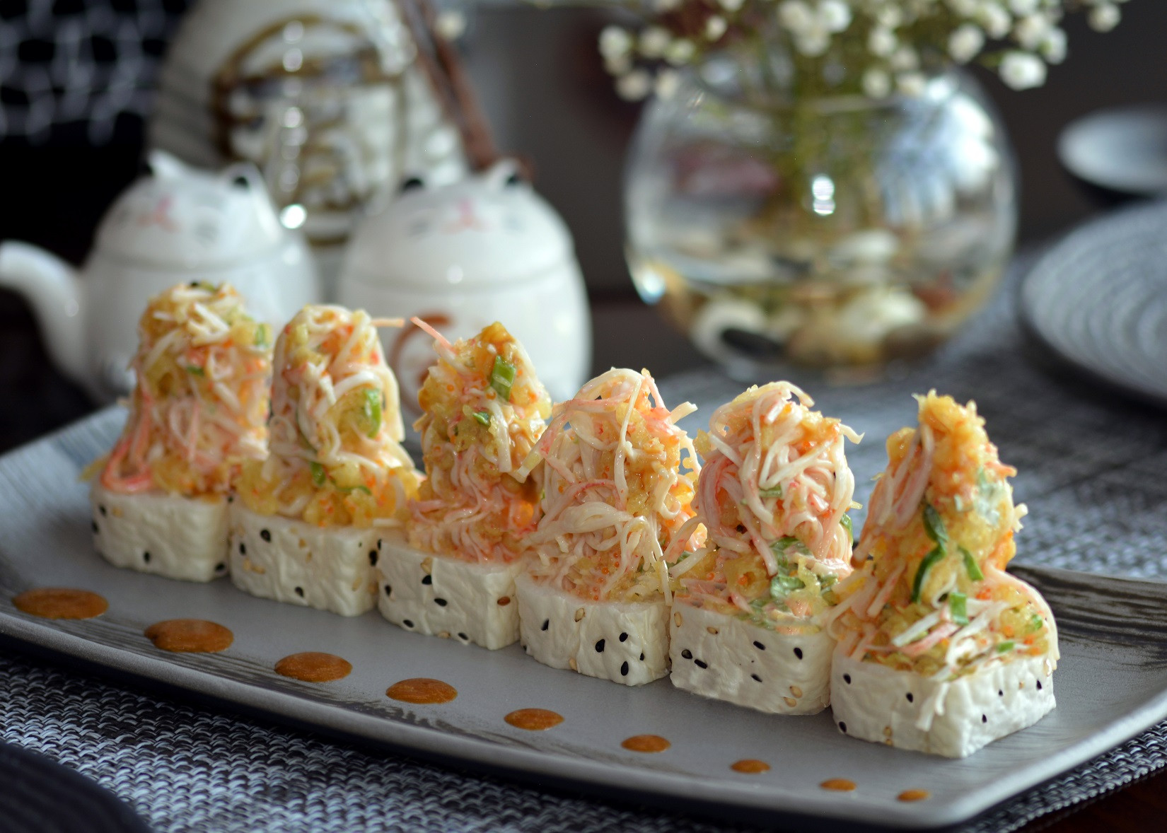 Ambassador Maki 6 pcs