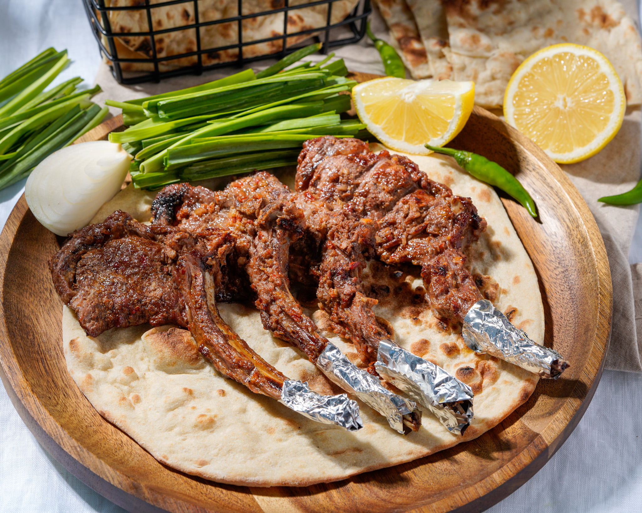 Ribs Swaikhat Street