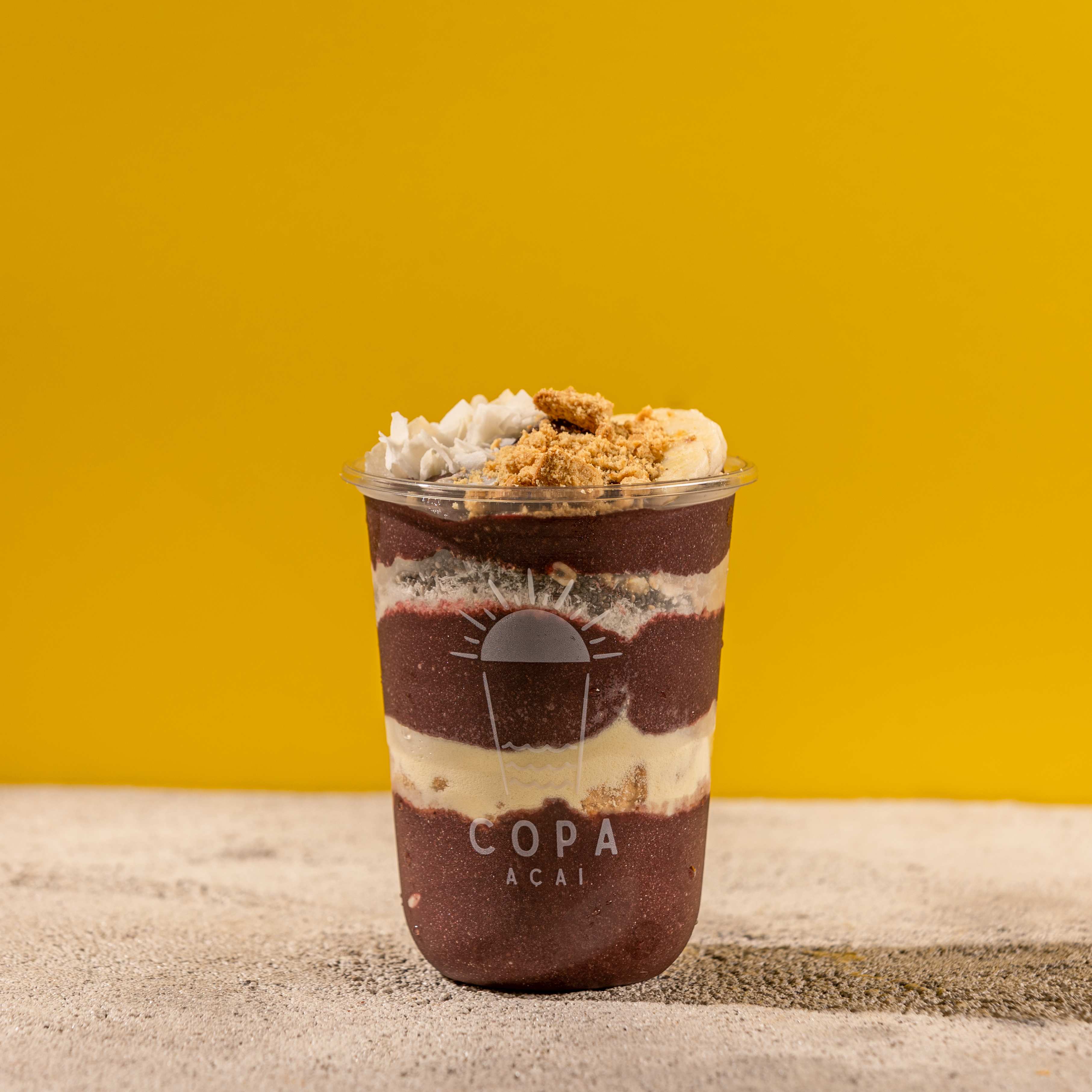 Açaí Samba (16oz)