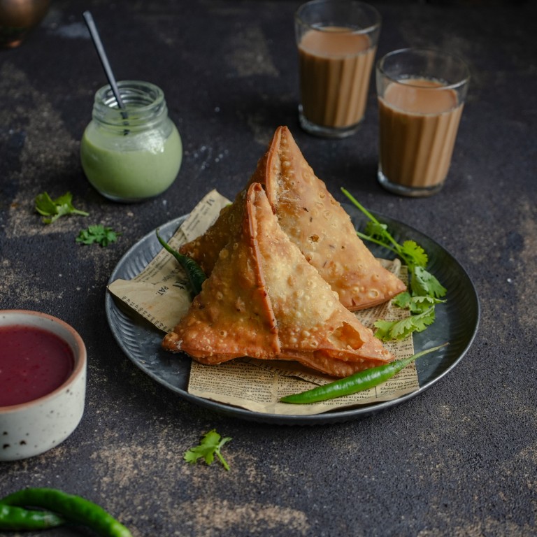 Allo Samosa Large