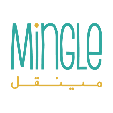 Mingle store logo