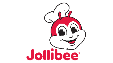 Jollibee store logo