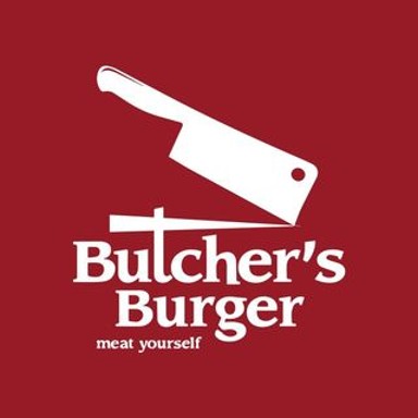 Butcher's Burger store logo