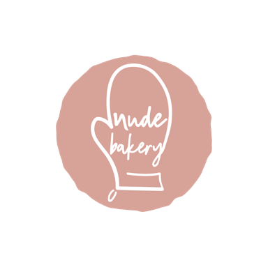 Nude Bakery store logo