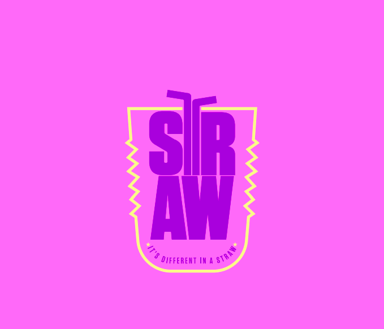 STRAW store logo