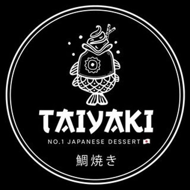 Taiyaki store logo