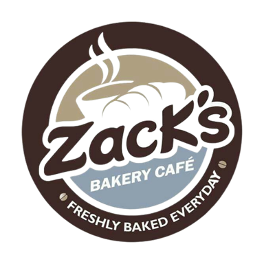 Zack's Bakery store logo