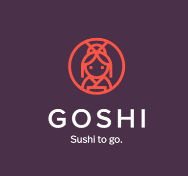 GOSHI store logo