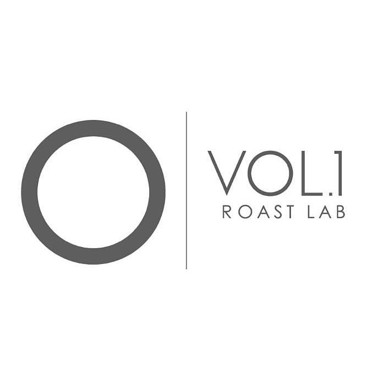 VOL.1 Roast Lab store logo