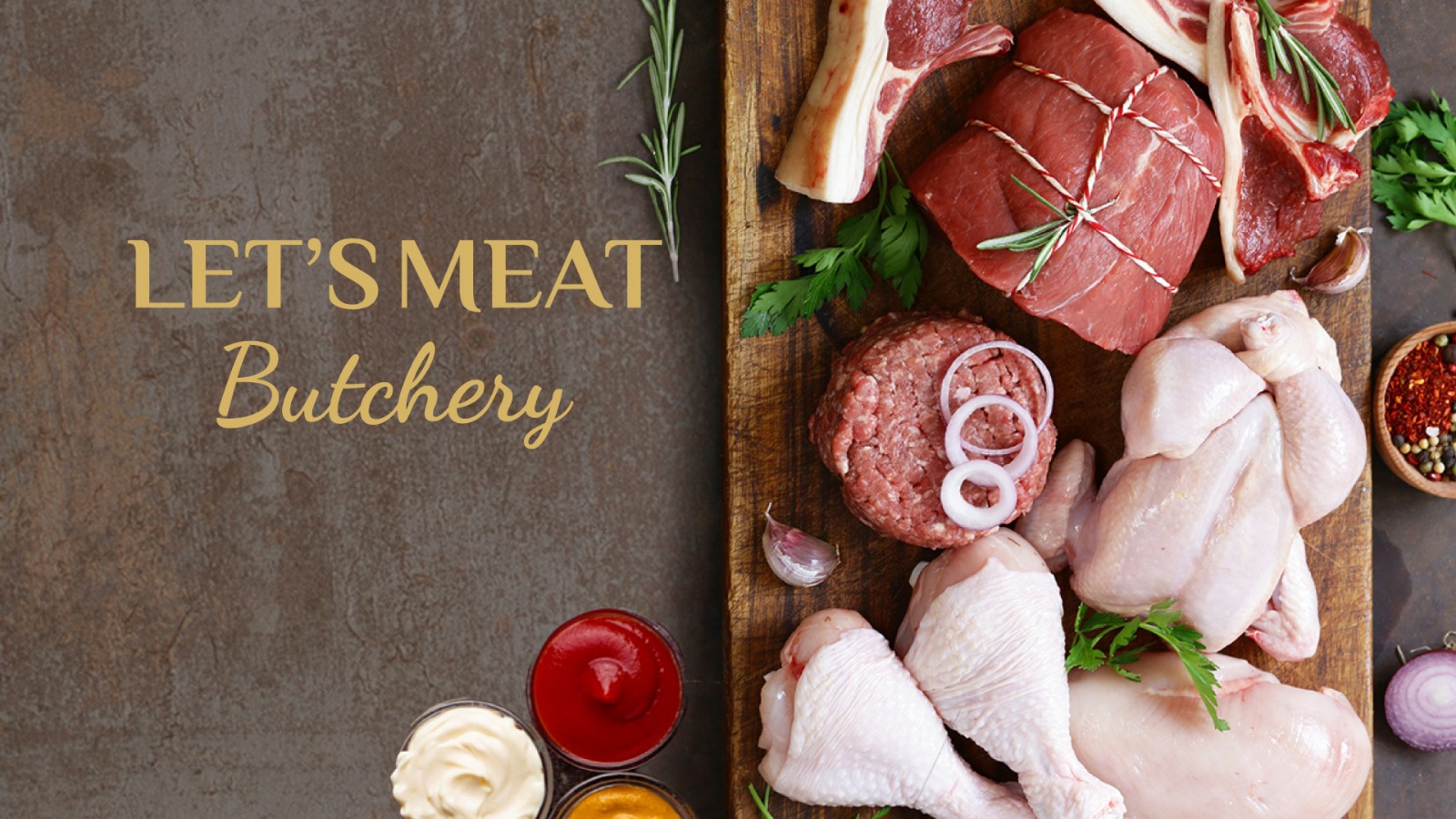 Let's Meat Butchery store photo