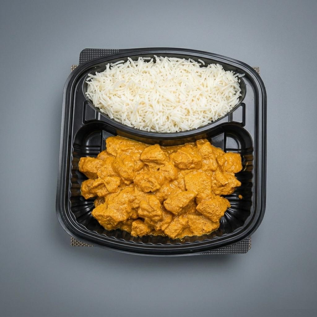 BUTTER CHICKEN
