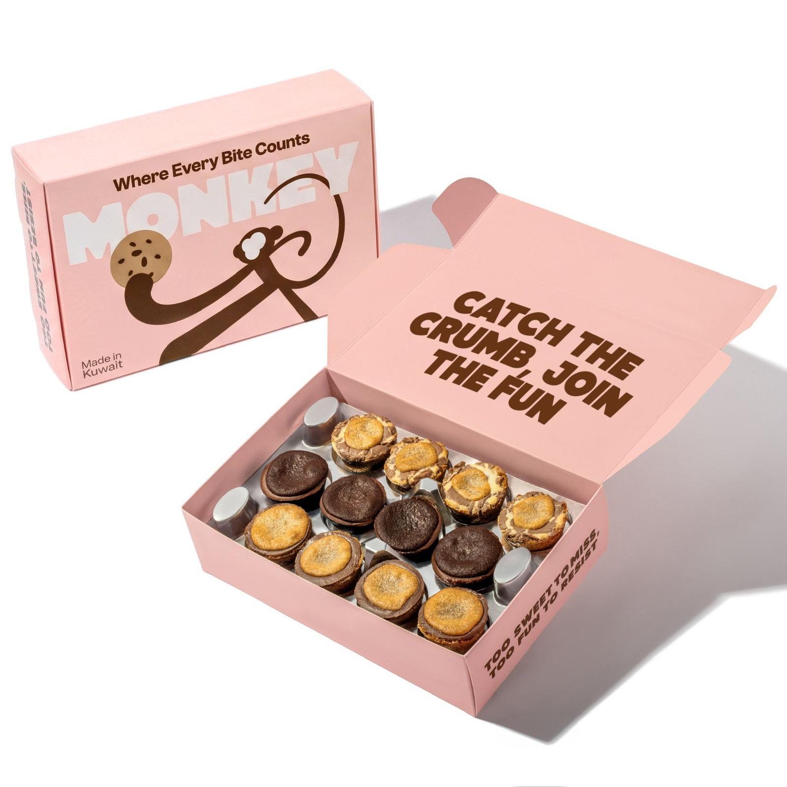 Mix Bites 24 Pcs