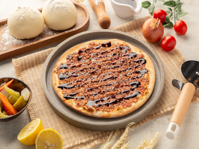 لحمة بدبس الرمان