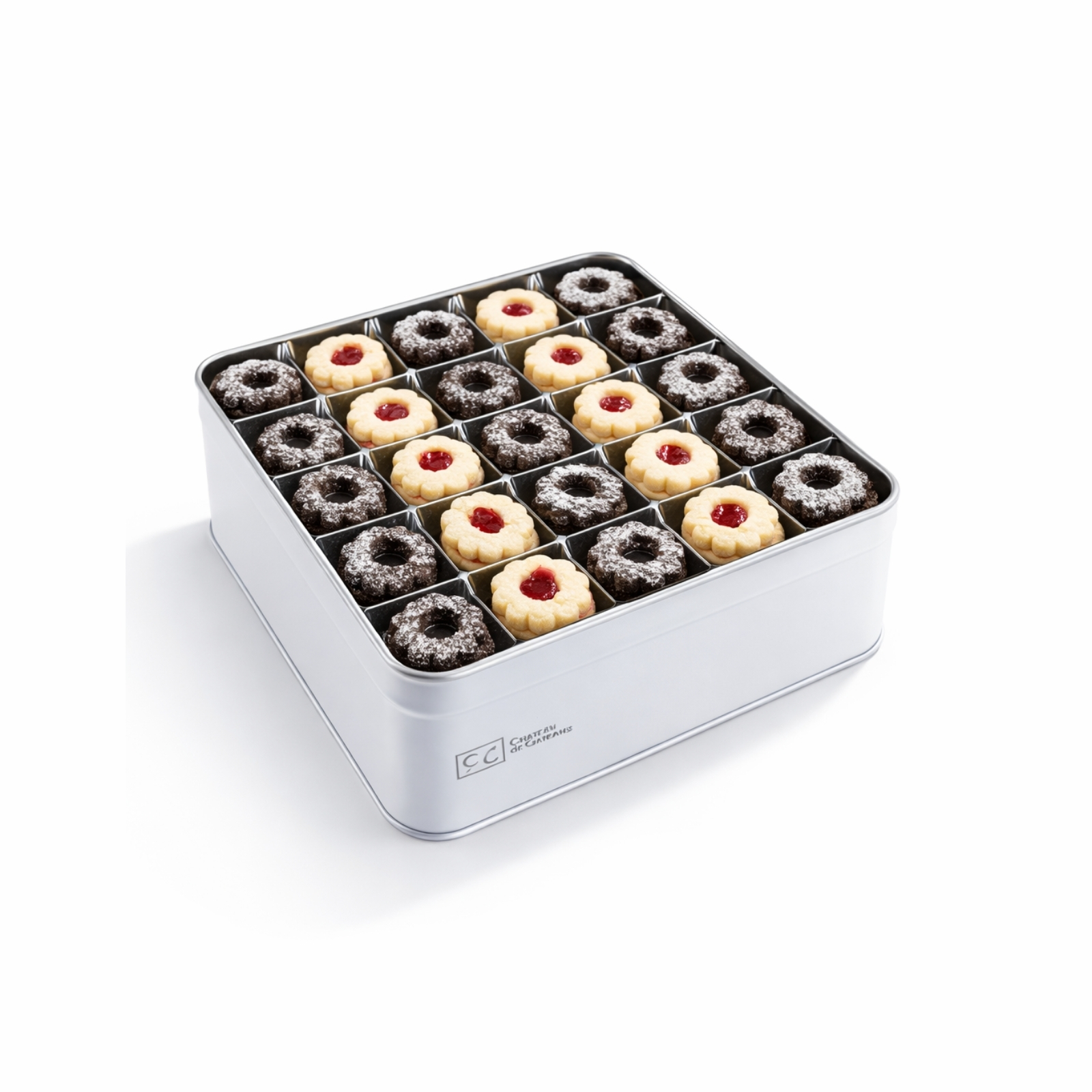 Petite Fours Large Box