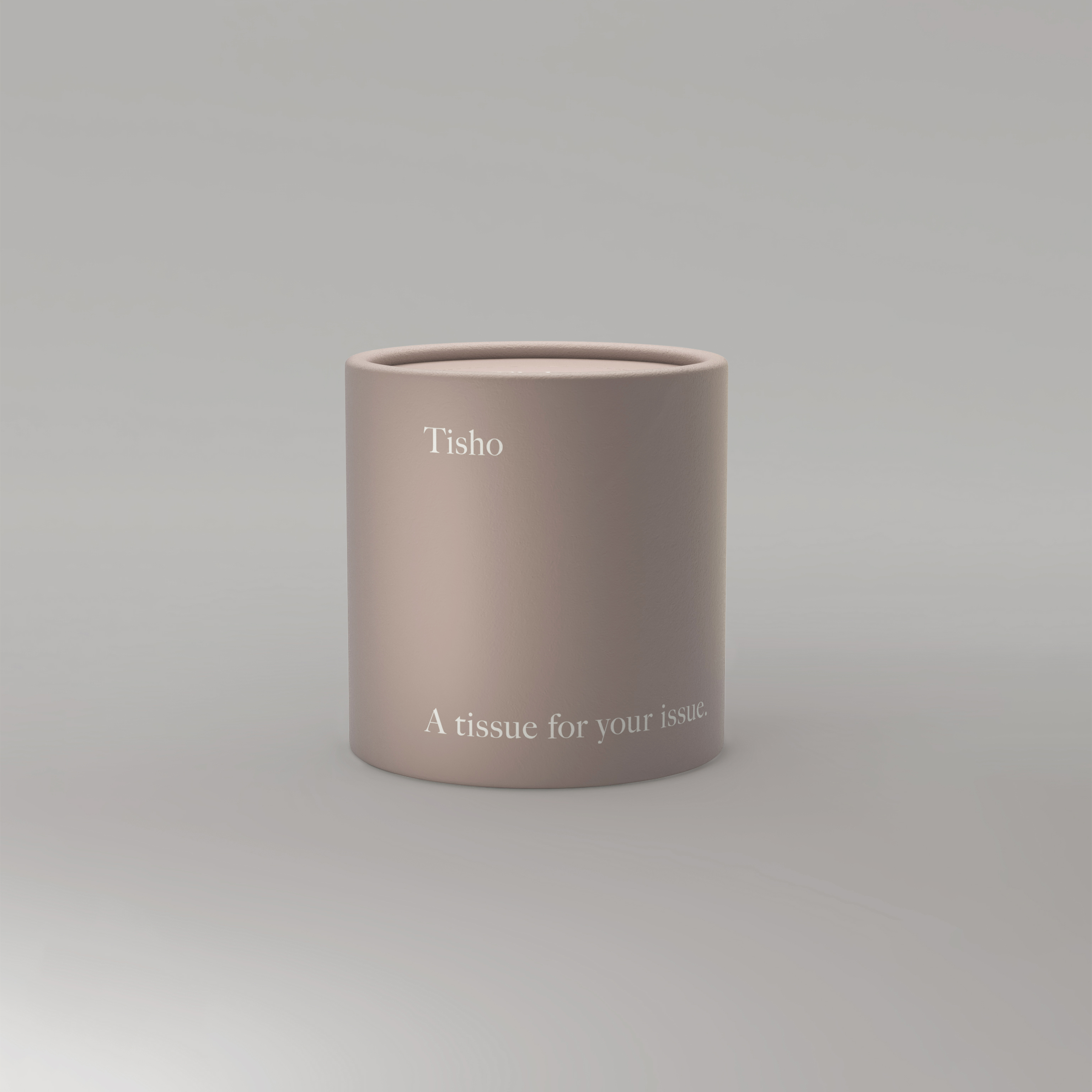 Tisho Home Edition - Mauve
