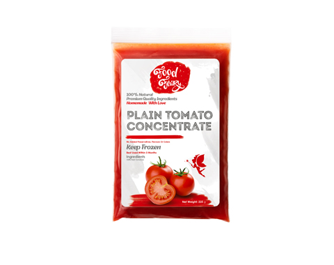 Tomato Juice concentrate