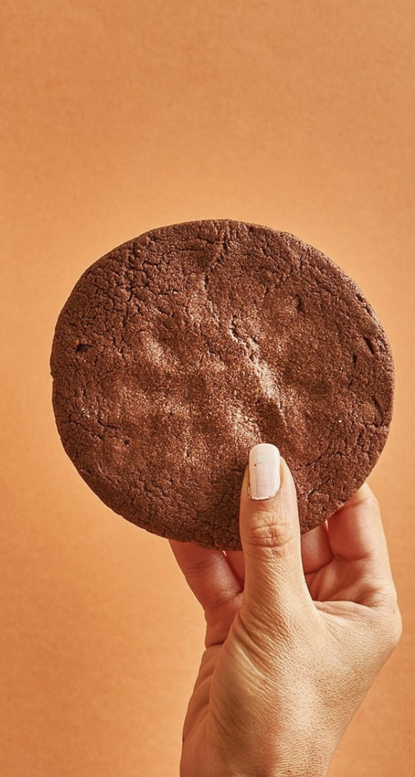 Oat Cookie - Chocolate