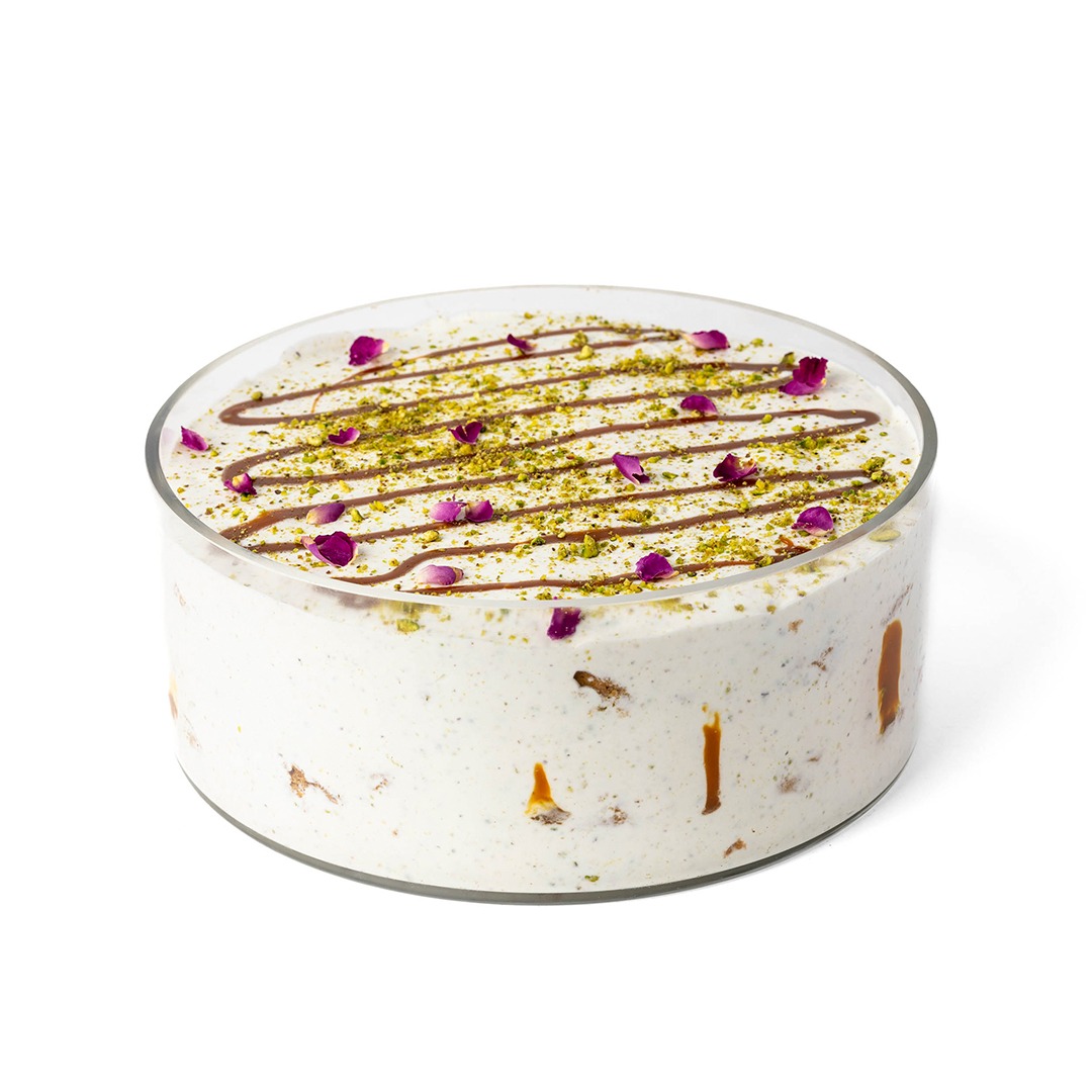 Pistachio Trifle - Medium
