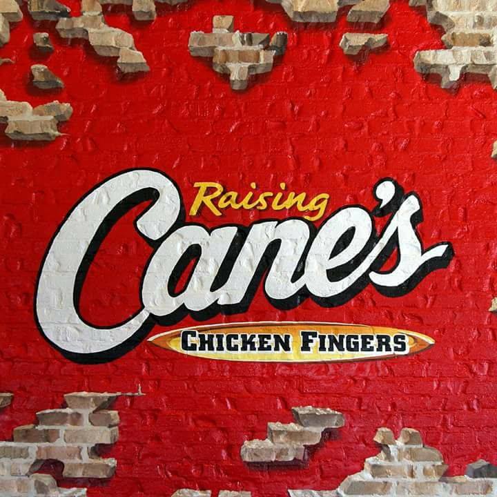 Raising Cane's ME Demo