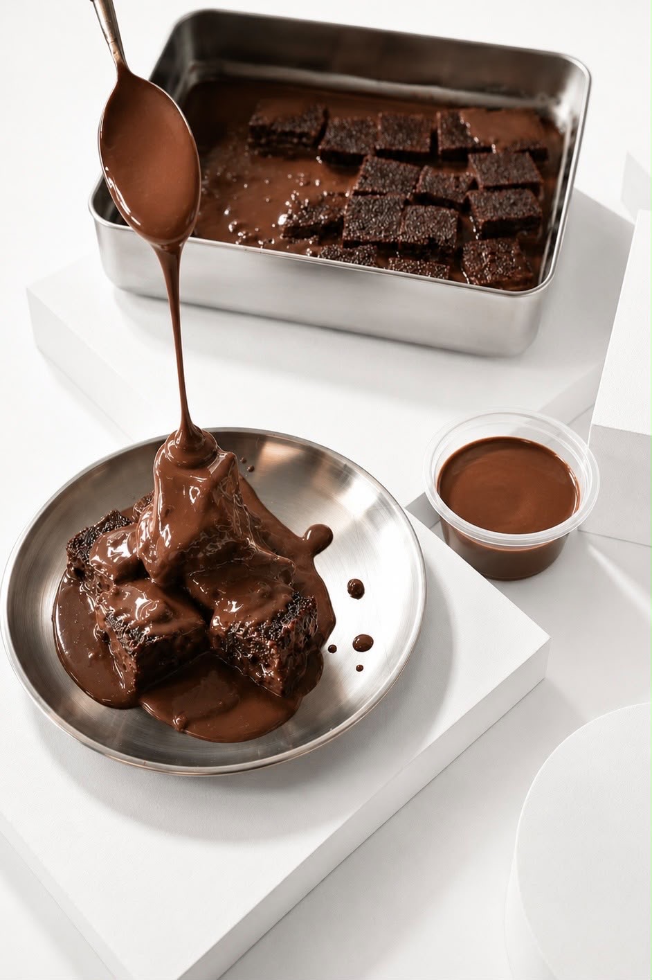 Chocolate Dunk Cake