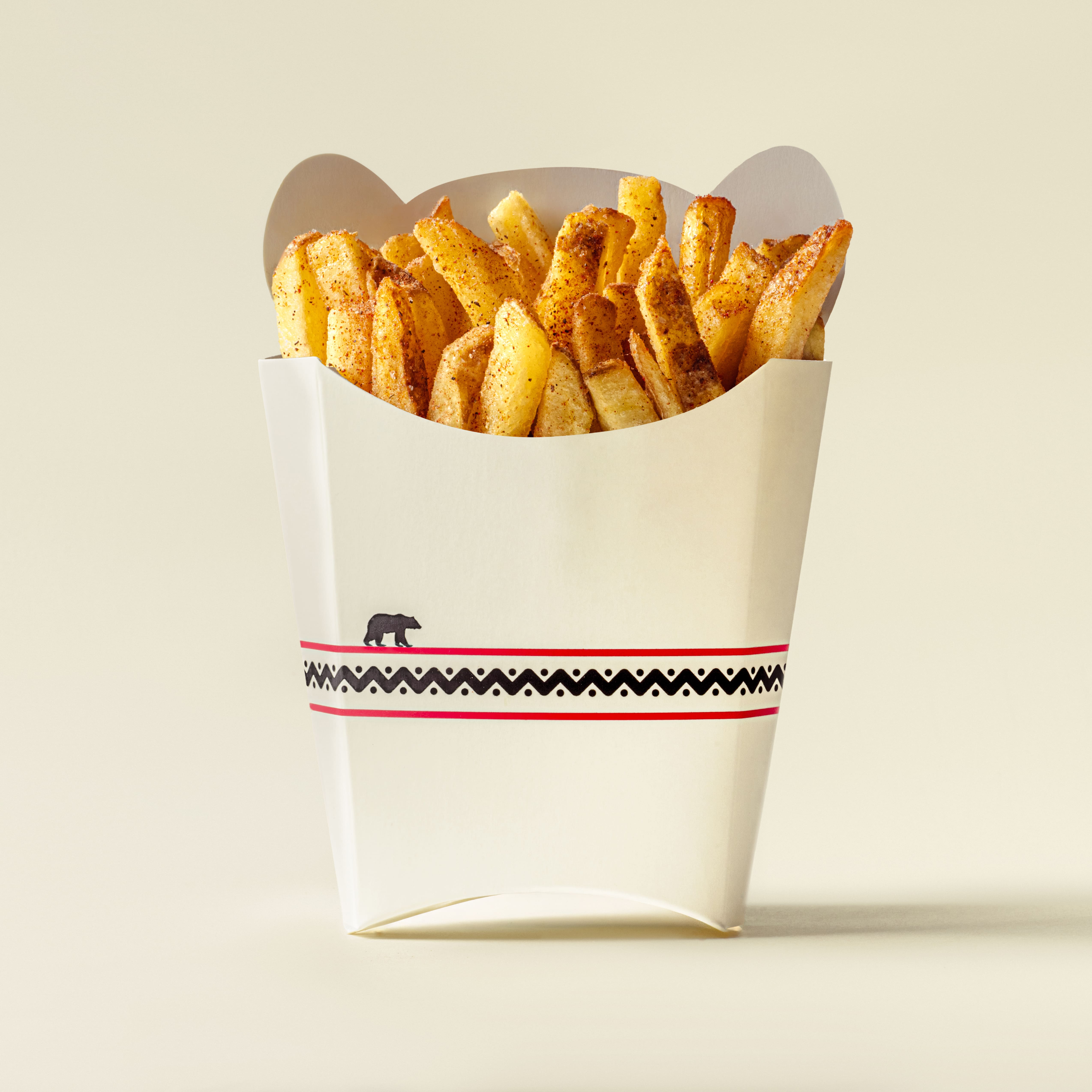 Crispy Fries