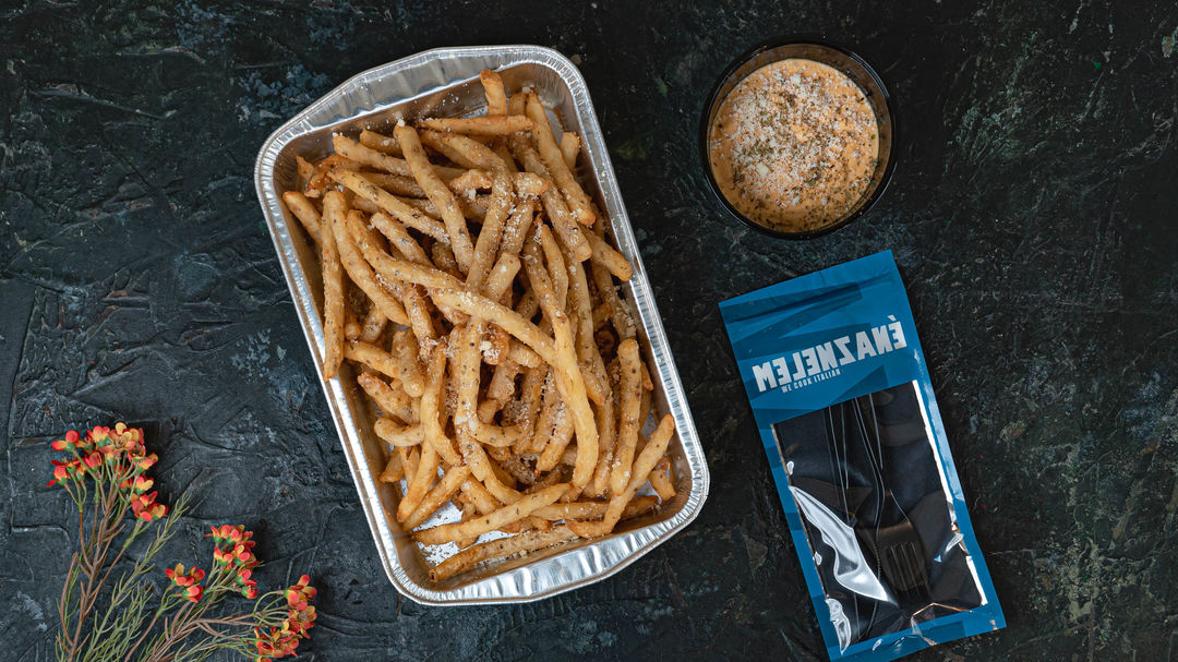 OREGANO FRITTE - LARGE