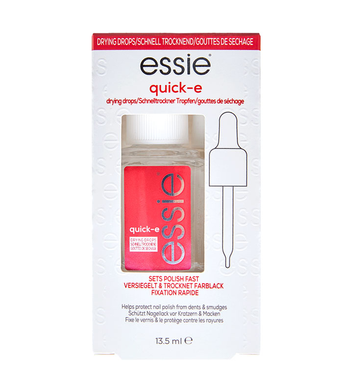 essie drying drops