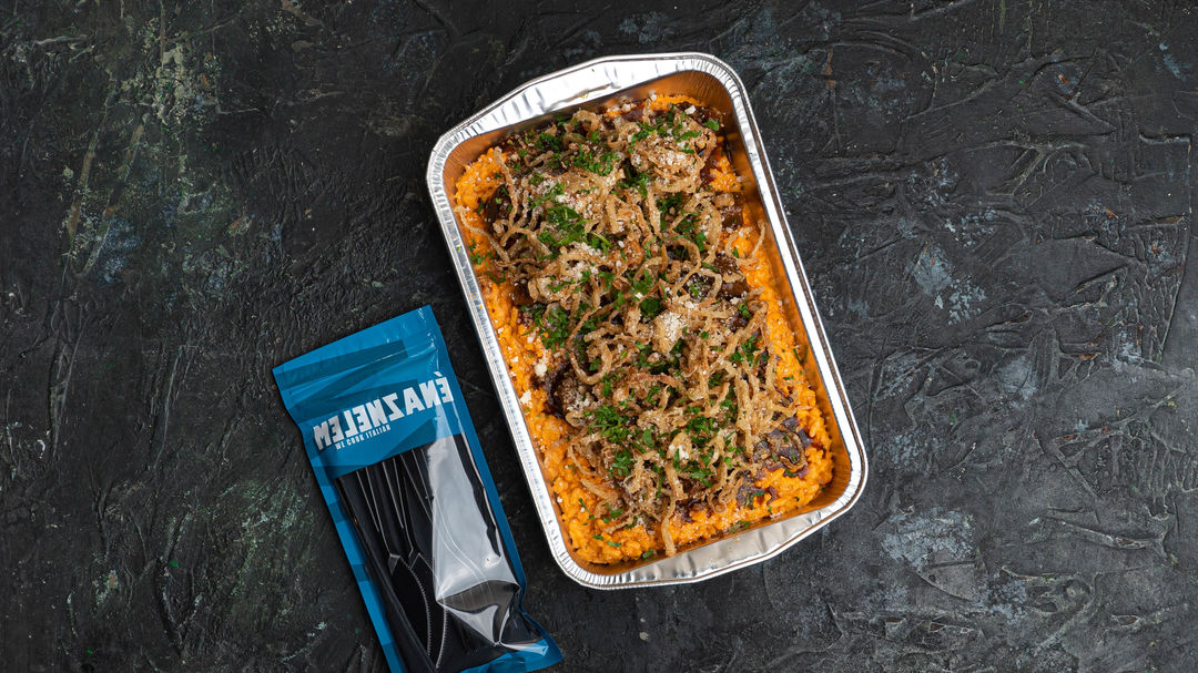 SHORT RIBS RISOTTO - LARGE