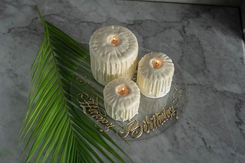 Candle Cake