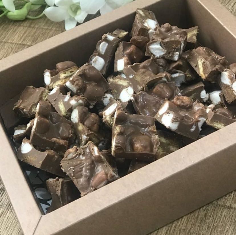 Rocky Road
