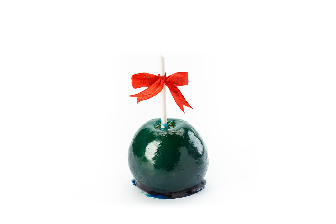 Blue Apple Candy