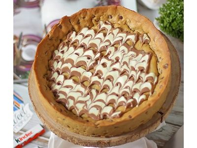 Kinder Cookies