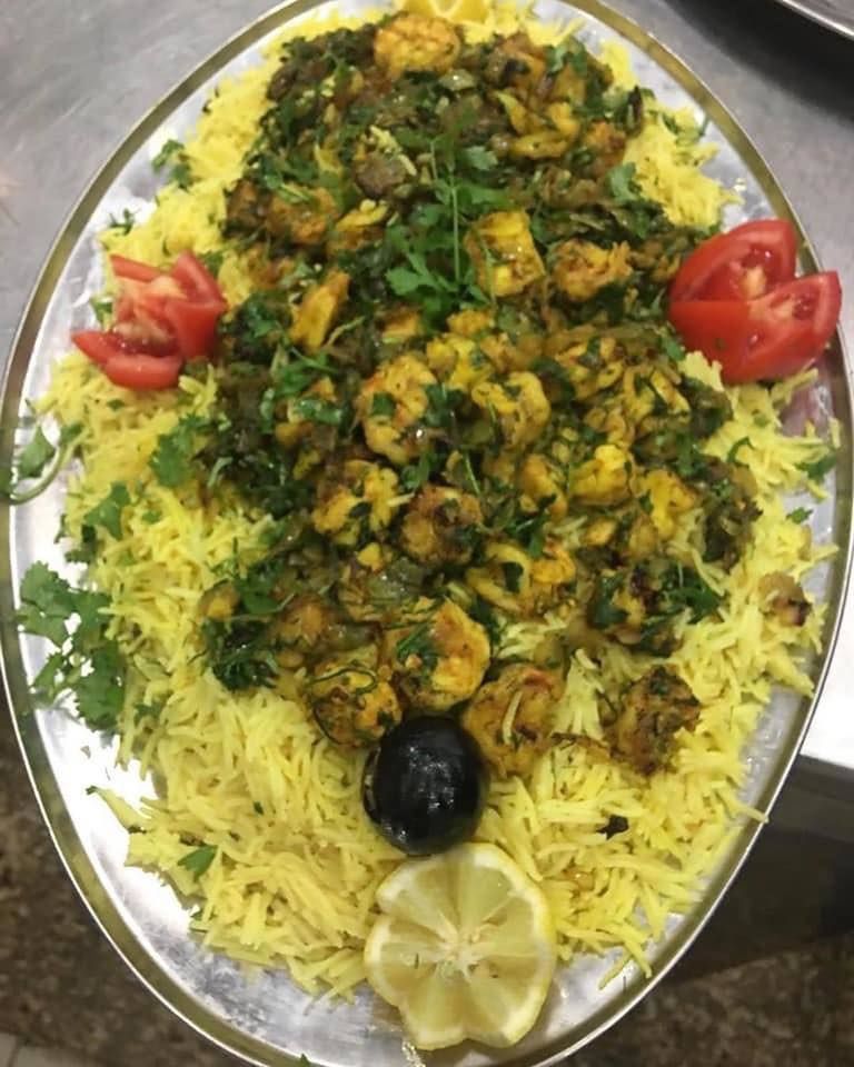 صينية مربيان