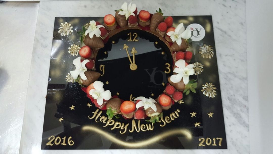 Clock Arrangement