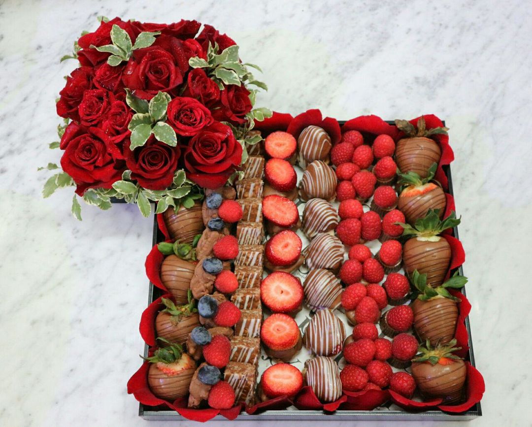 Mix Acrylic Tray