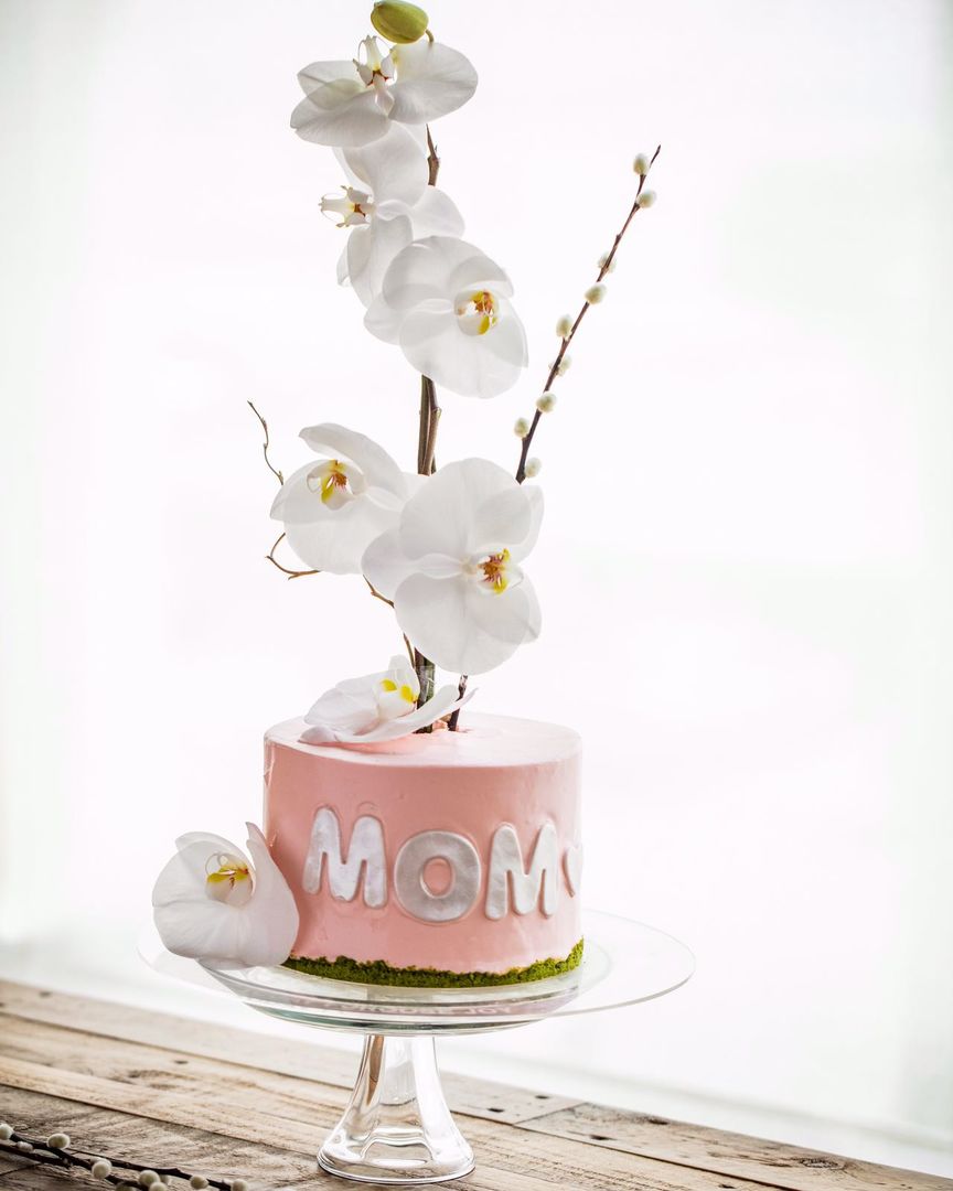 Jasmin cake