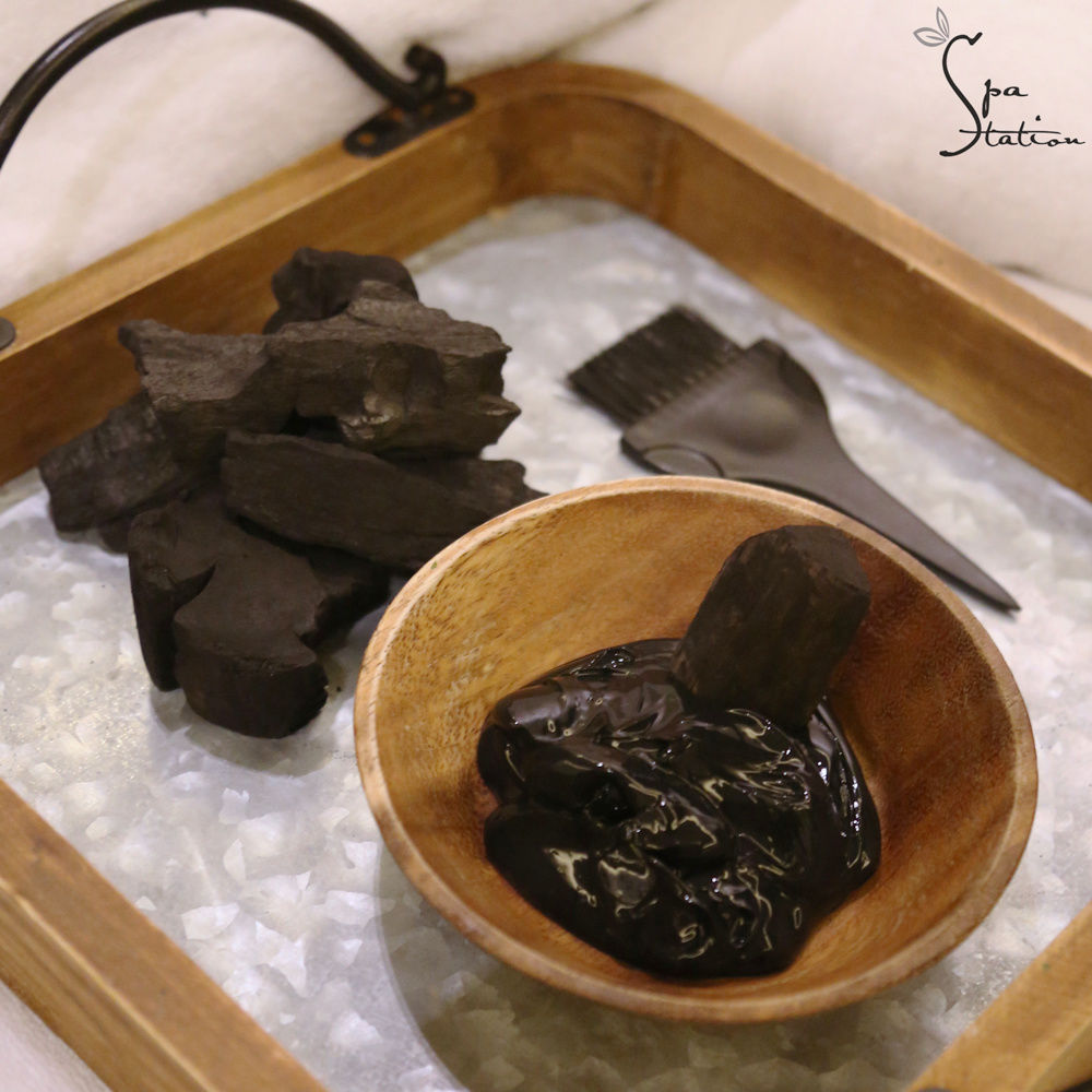 Charcoal - Detoxifying Clay 