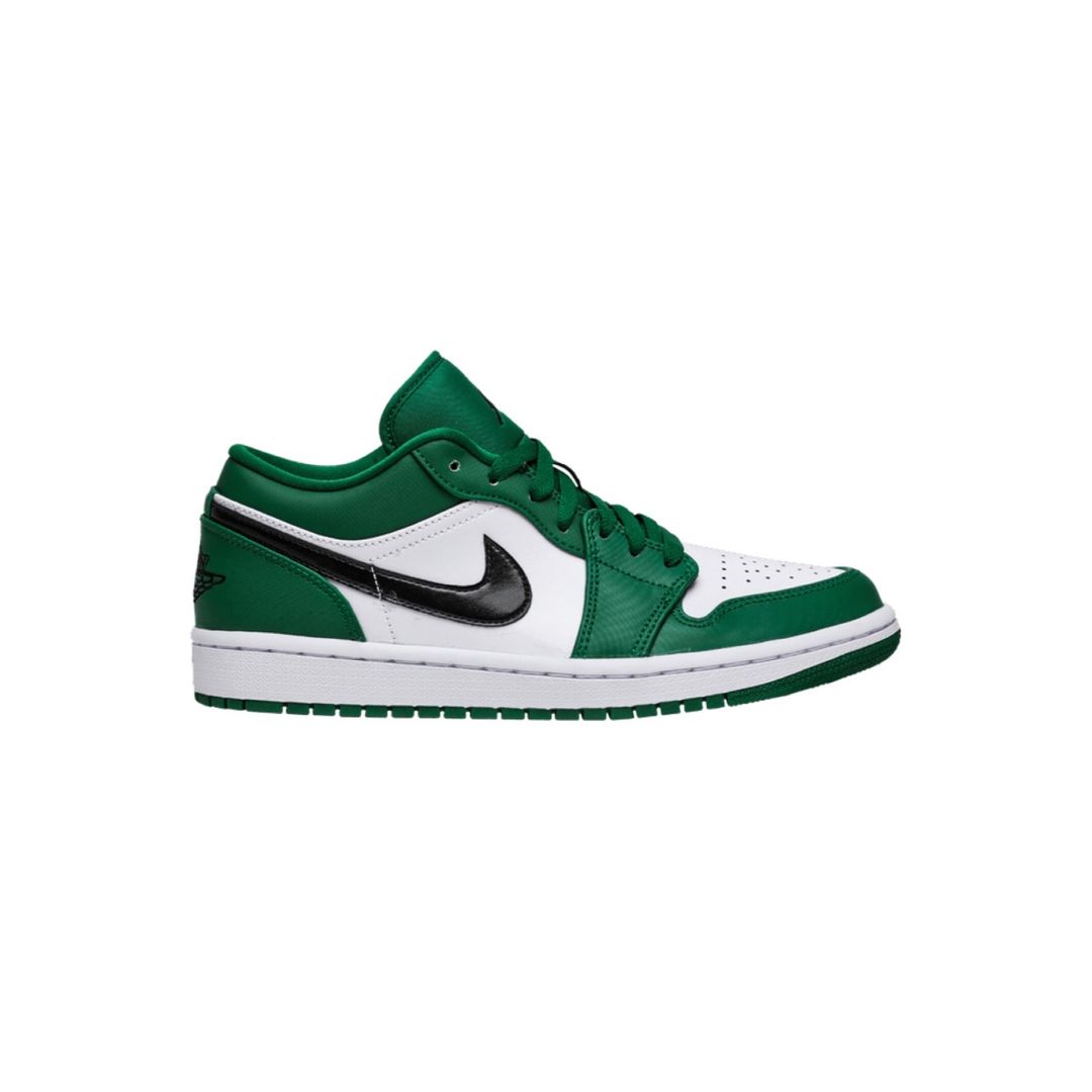 Hype Shoes | Air Jordan 1 Low Pine green