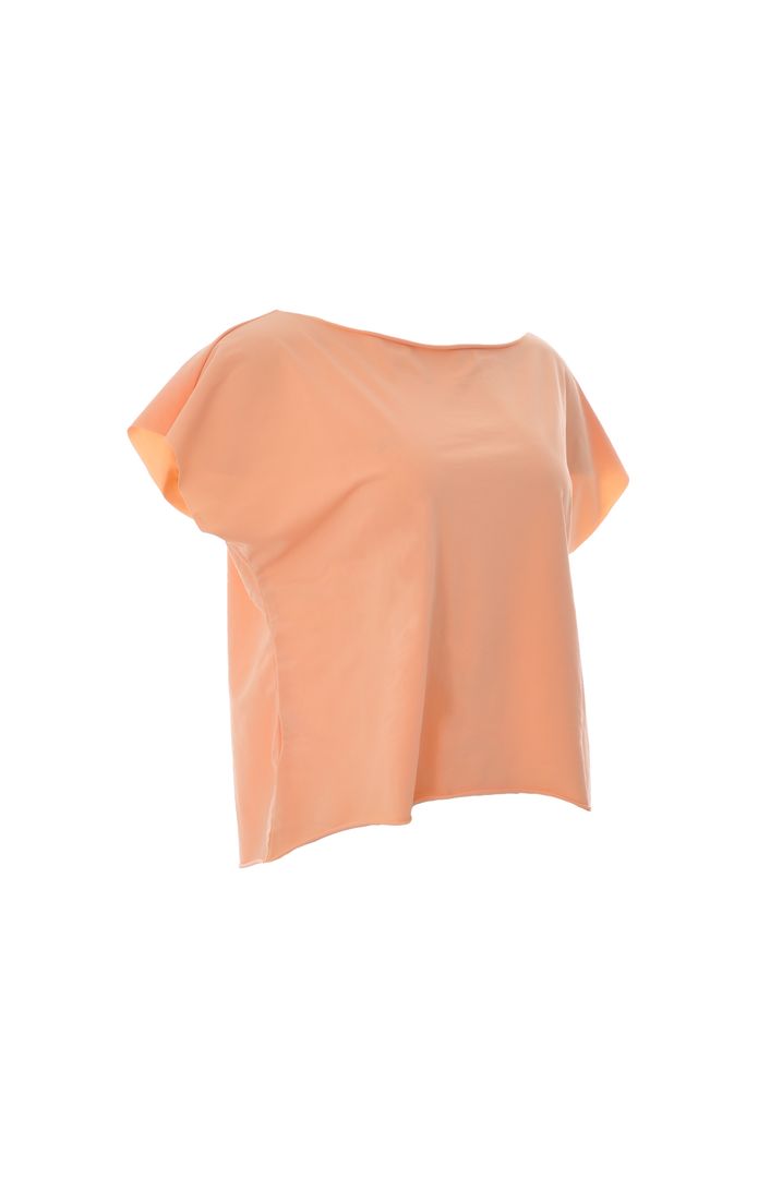 Pastel orange