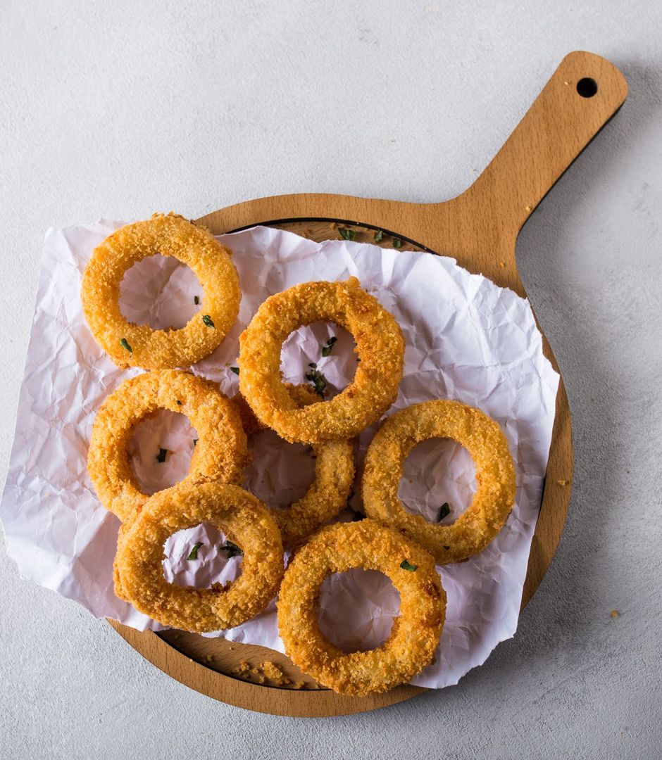 Onion Rings (1kg)